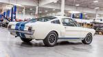 Shelby GT350H owned by Carroll Shelby 1966 года